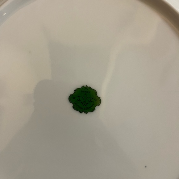 Christmas Santa Plates - Picture 9 of 9